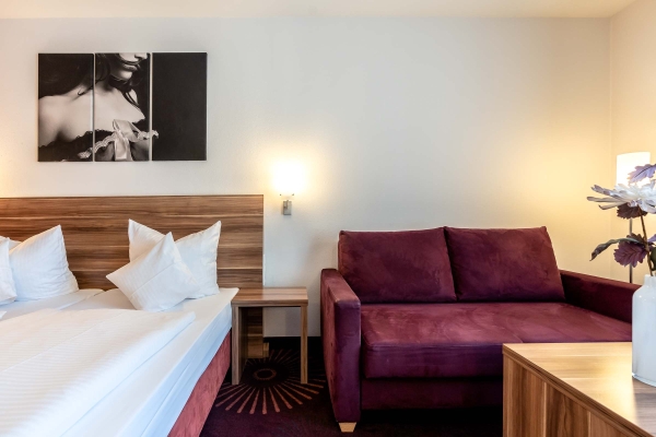 Altstadthotel Guesthouse Die Galerie